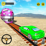 Cover Image of ดาวน์โหลด Train Derby Demolition : Car Destruction Sim 2020 1.4 APK