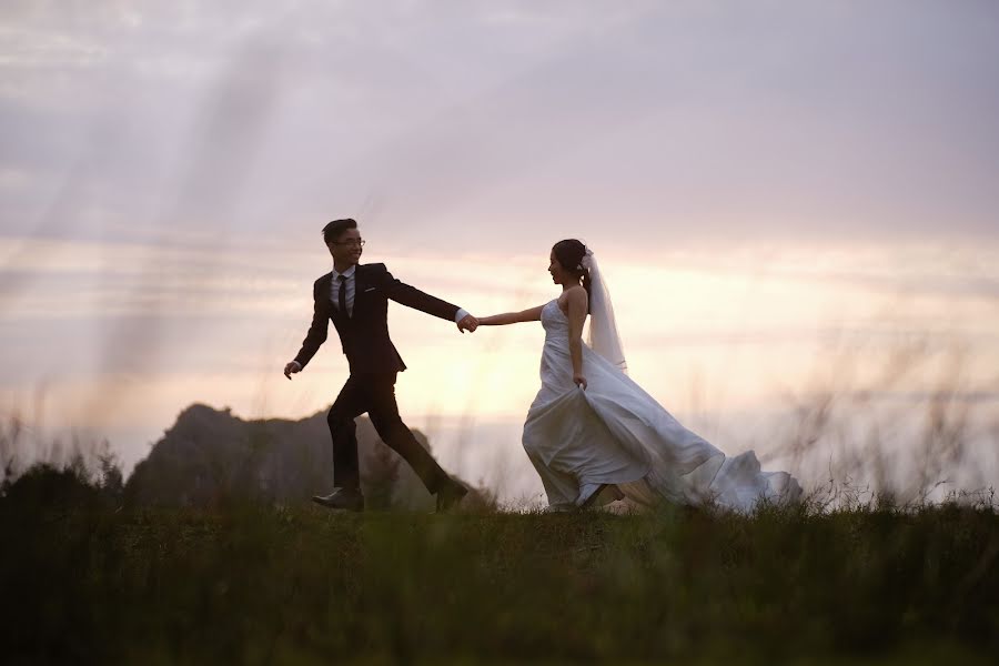 Fotógrafo de bodas Trung Nguyen Viet (nhimjpstudio). Foto del 21 de marzo 2018