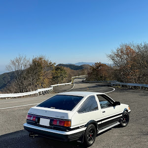 カローラレビン AE86