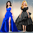 Fashion Makeup Girls game 2023 icon