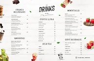 Ta. Ma. Sha. Restro Cafe menu 3