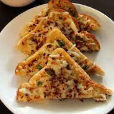 Chilli Cheese Toast