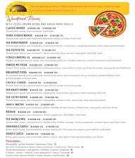 Indisauce Restocafe menu 8