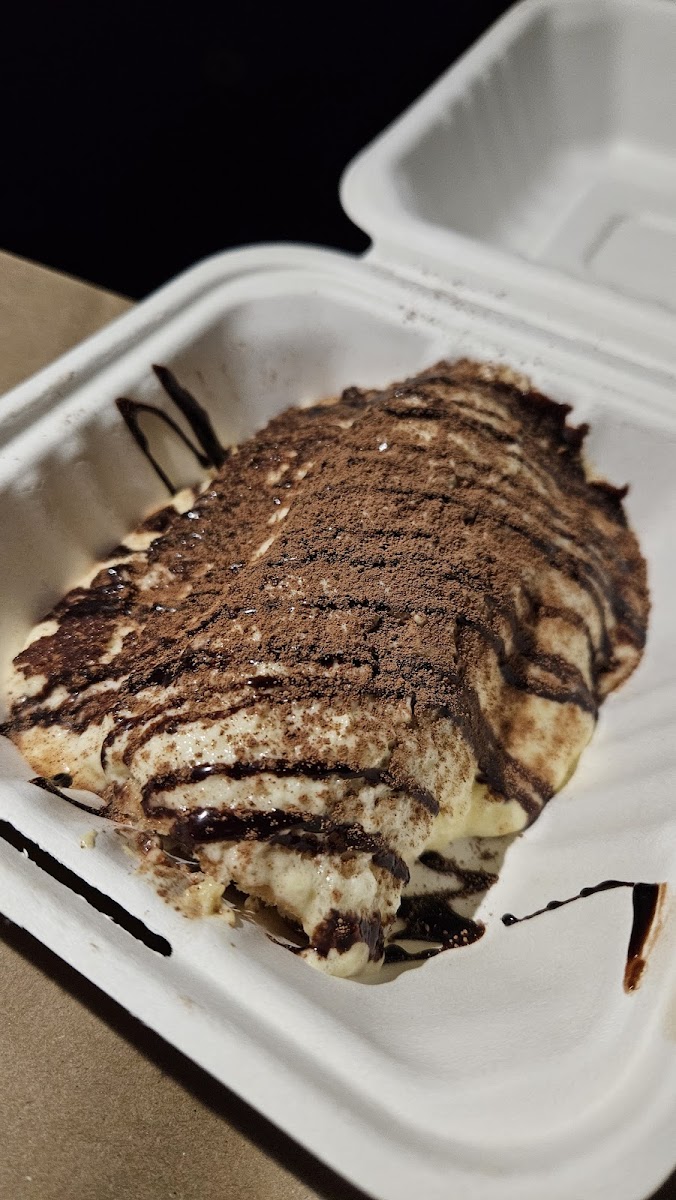 Gf tiramisu