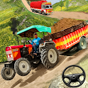 Cargo Tractor Trolley Game 23