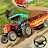 Cargo Tractor Trolley Game 23 icon