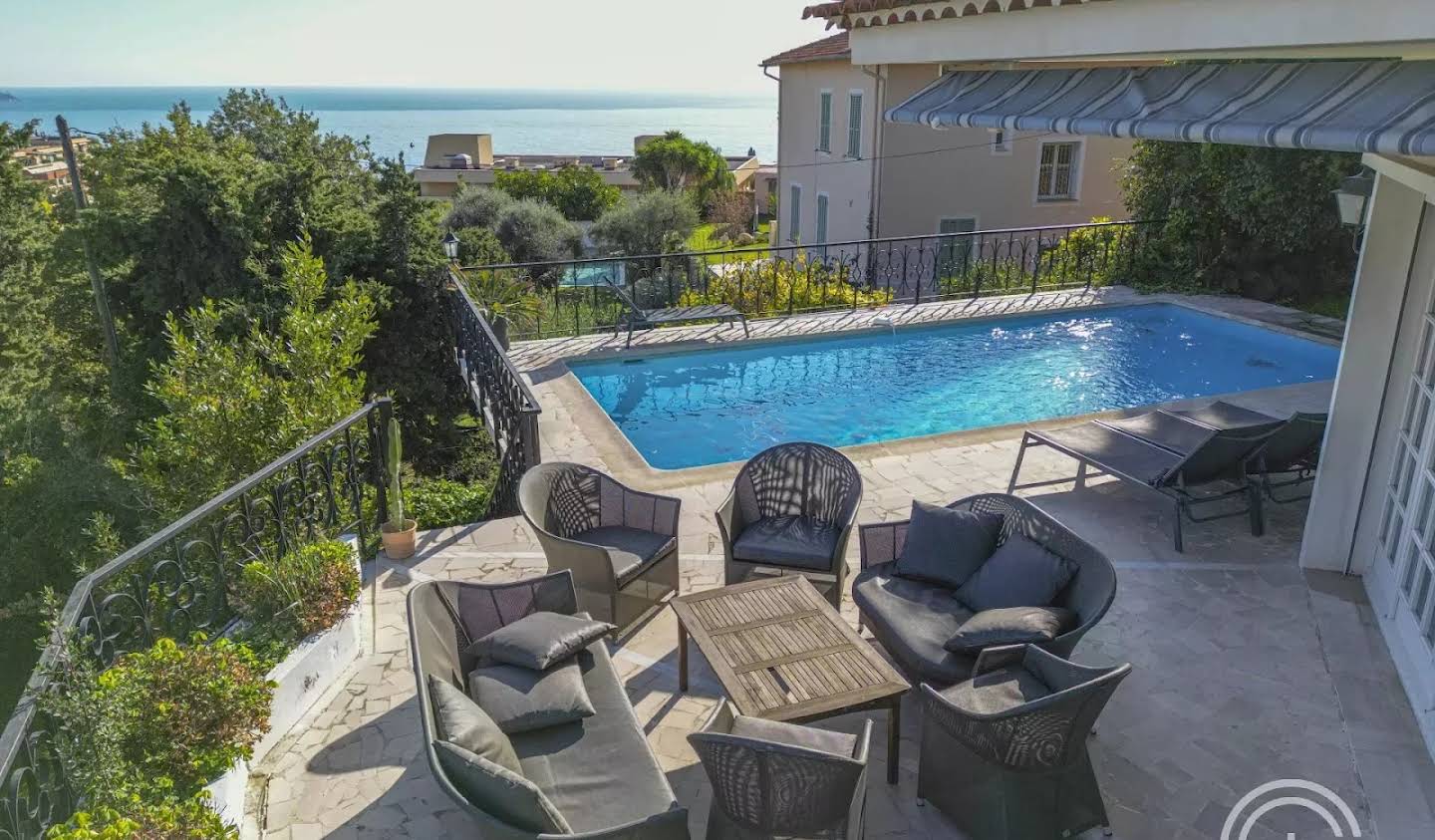 Villa avec piscine et jardin Nice