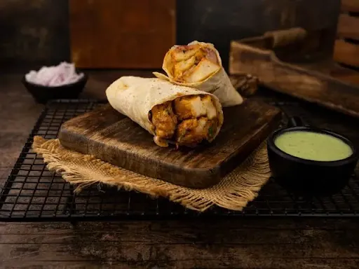 Chatpati Chaap Roll