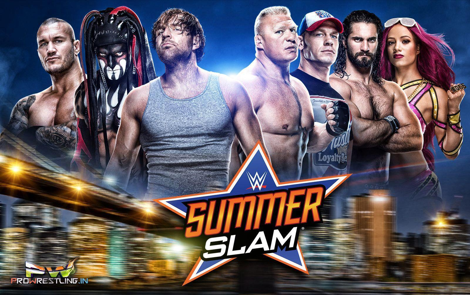 WWE SummerSlam 2022: Date, time, and venue, other details on how to watch in Australia. WWE SummerSlam is here with its new edition