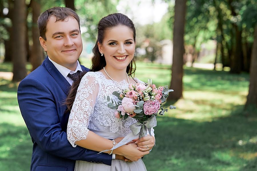 Fotografo di matrimoni Mikhail Sadik (mishasadik1983). Foto del 26 giugno 2018