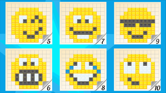 Mosaic Emoji(圖1)-速報App