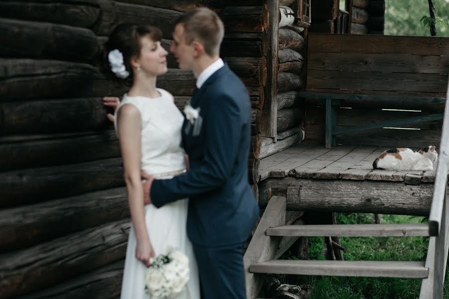 Fotógrafo de bodas Kirill Surkov (surkovkirill). Foto del 8 de julio 2017