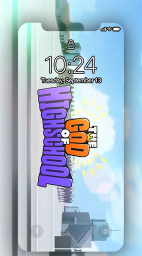 God of High School Wallpaper
