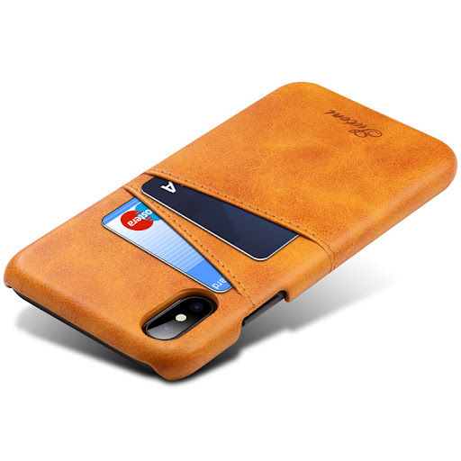 Title 5, Handmade solid color phone case with imitation ...
