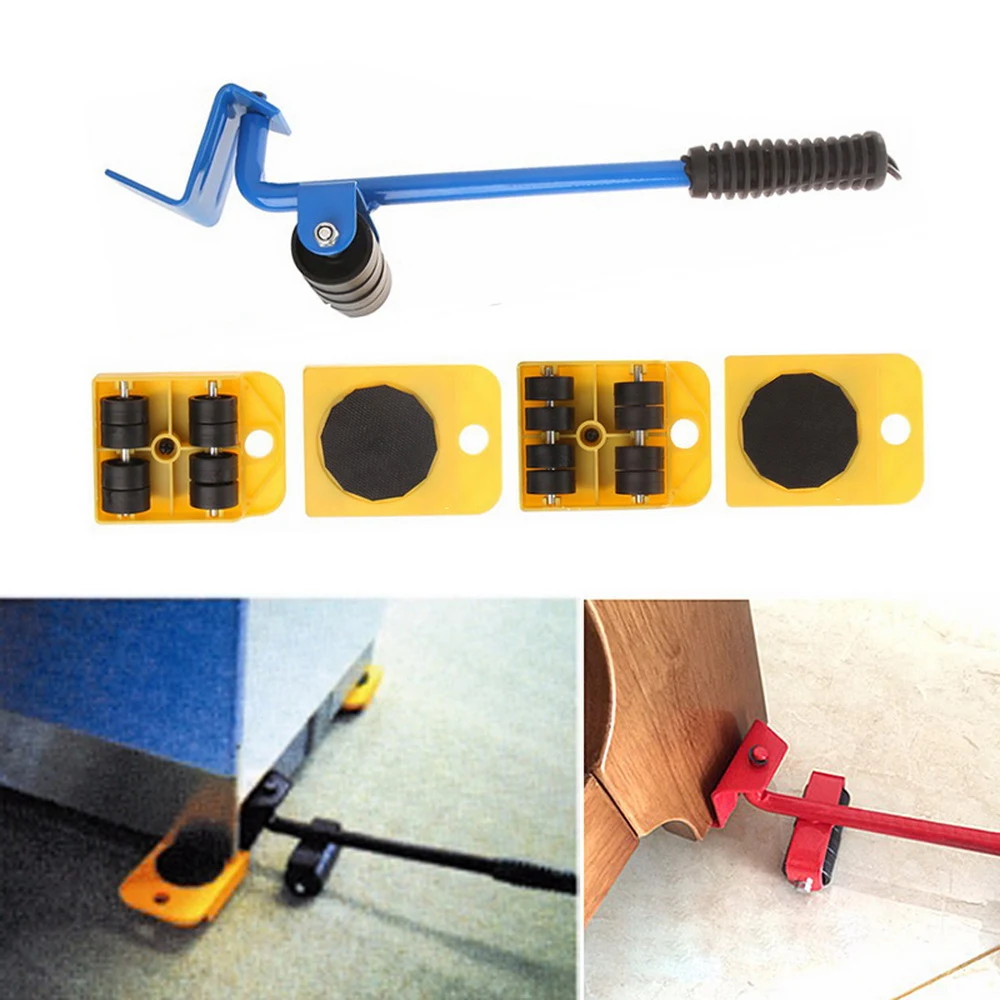 Title 2, Professionele Meubellifter Gereedschapsset Verh...