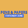 Pens & Papers Stationery Zone