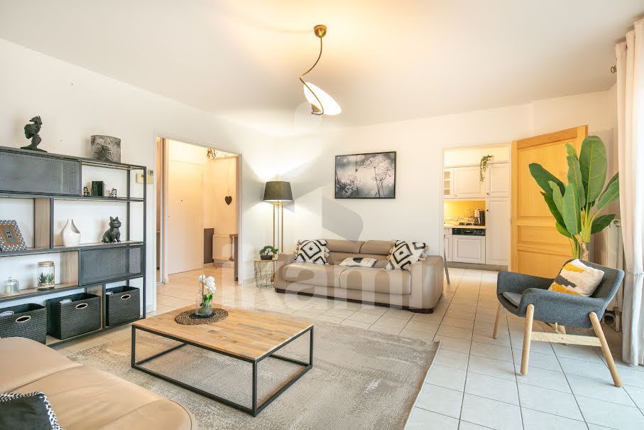 Vente appartement 4 pièces 91.41 m² à Bourg-les-valence (26500), 259 000 €