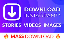 Downloader for Instagram™ small promo image