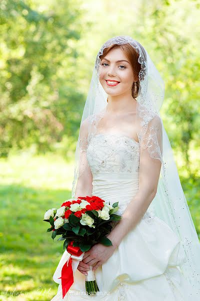 Wedding photographer Marina Shtin (mops). Photo of 19 August 2014