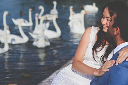 Fotógrafo de casamento Eszter Péter-Tóth (teszterfoto). Foto de 14 de junho 2018