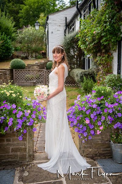 Wedding photographer Mark Flynn (markflynnphoto). Photo of 1 July 2019