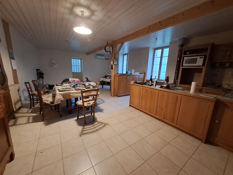 Vente maison 6 pièces 93 m² à Champagne (17620), 148 400 €