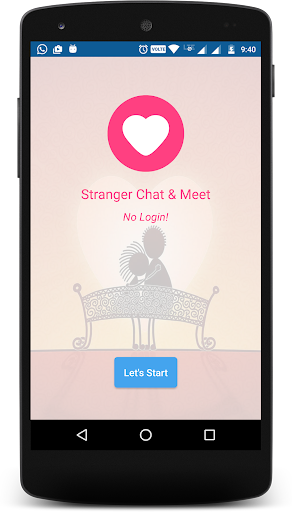 Stranger Chat Meet