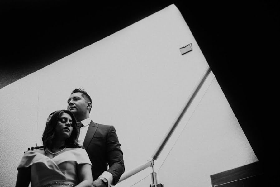 Bryllupsfotograf Alonso Fernandez (alonsofernandez). Bilde av 13 september 2022