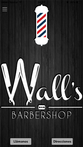 Wall´s Barbershop