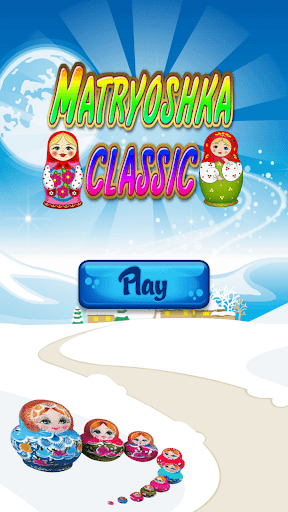 Matryoshka classic cool match 3 puzzle games free - v1.1.5