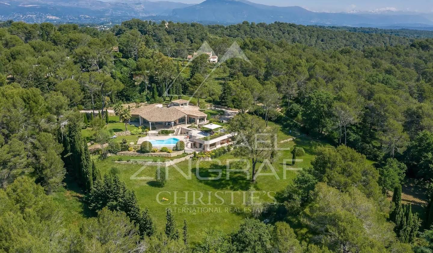 Villa avec piscine Mougins