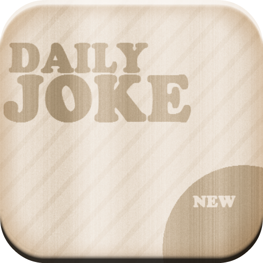 Daily Joke 通訊 App LOGO-APP開箱王