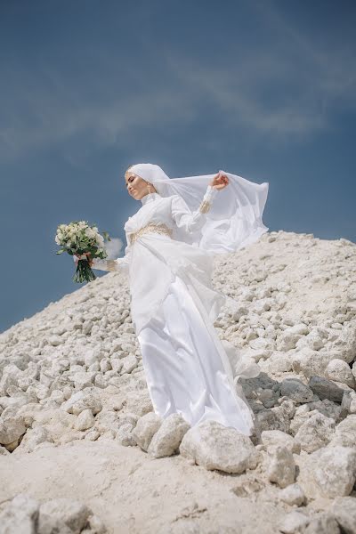 Fotógrafo de casamento Rezeda Magizova (rezedamagizova). Foto de 21 de agosto 2018