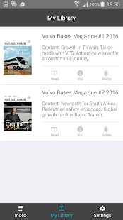 Volvo Buses Magazine(圖2)-速報App