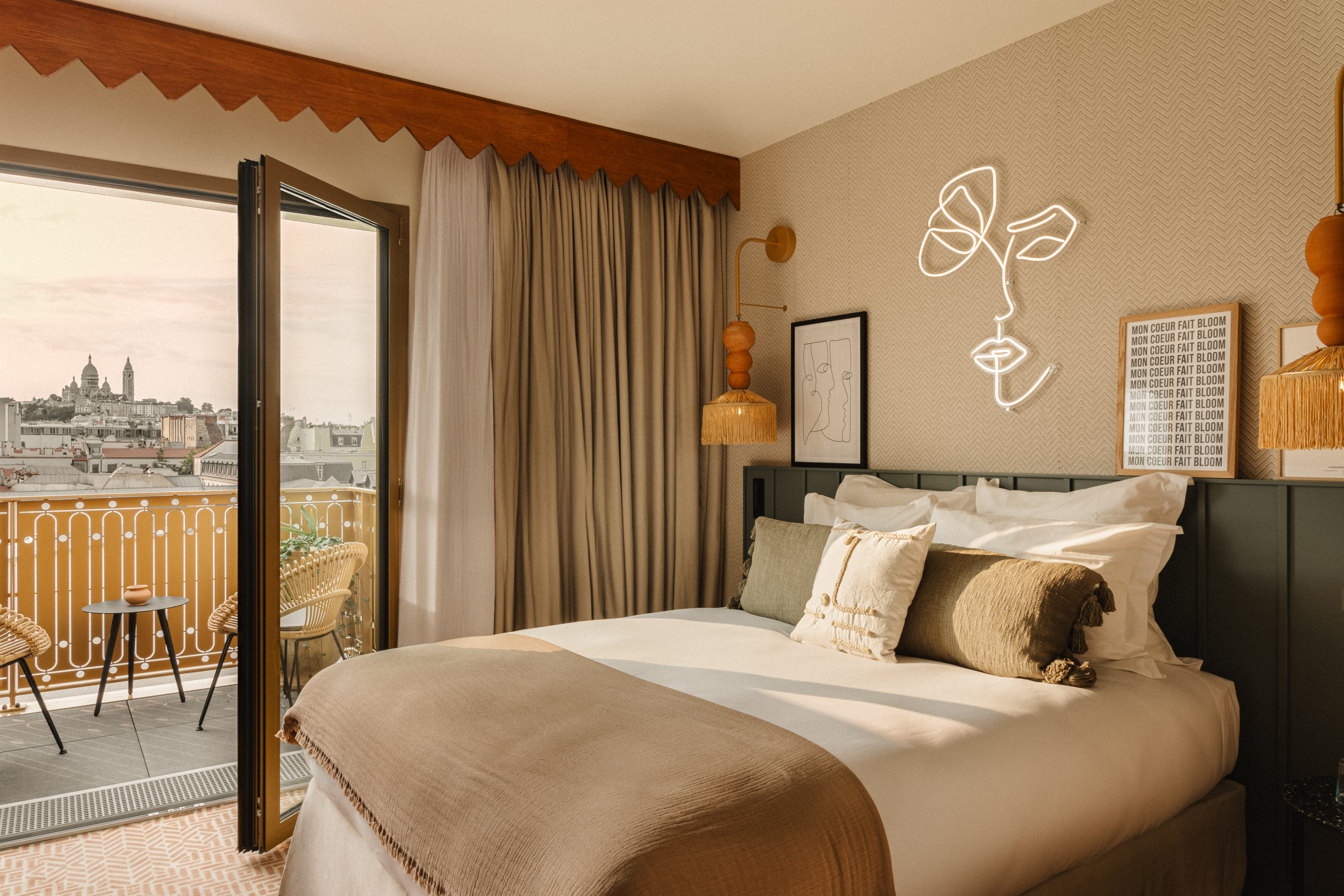 BLOOM HOUSE HOTEL RESTAURANT & SPA PARIS