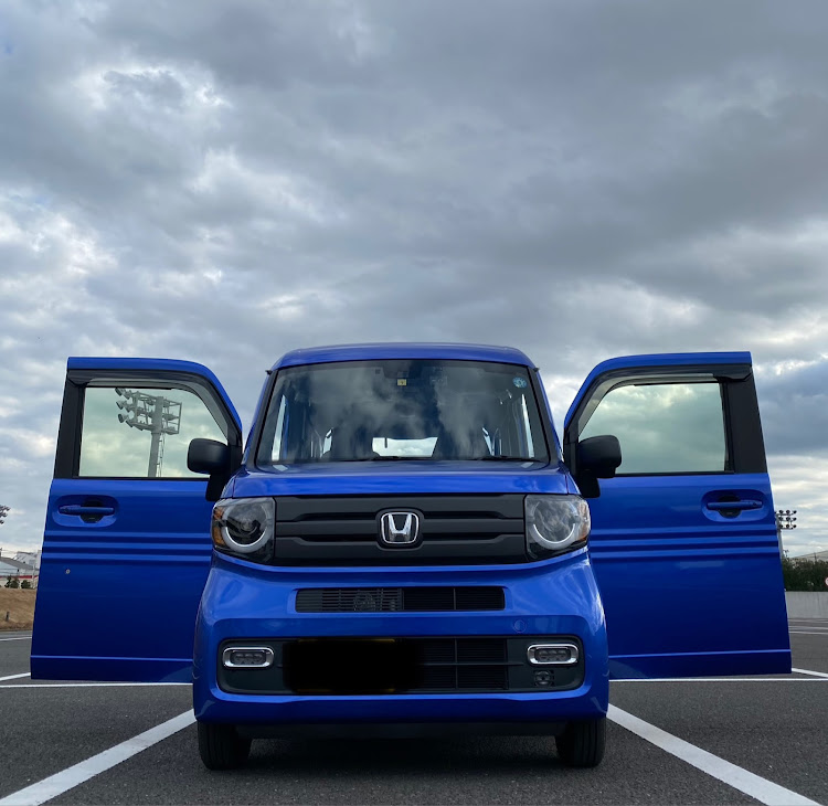 N-VANのばんくすさんが投稿したカスタム事例の投稿画像1枚目
