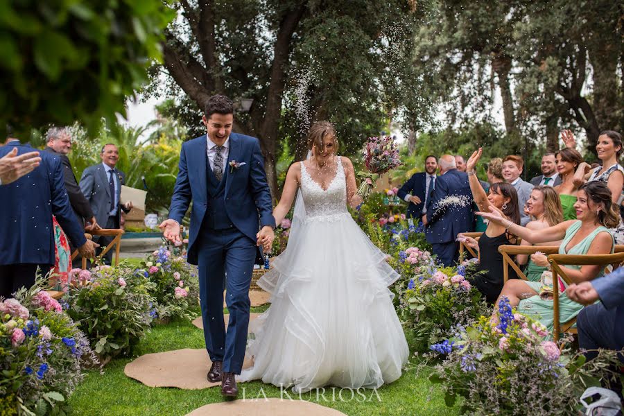 Fotógrafo de bodas Elizabeth Aribau (lakuriosa). Foto del 9 de enero 2020