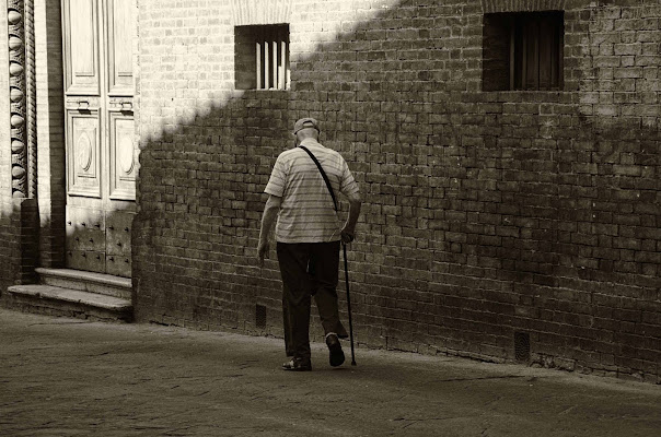 Lentamente verso casa.... di Gian Piero Bacchetta