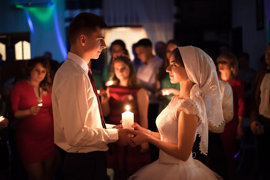 Wedding photographer Andrey Lavrinec (loverinets). Photo of 20 March 2018