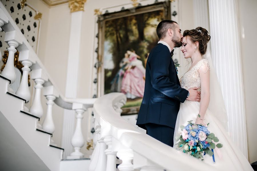 Fotógrafo de bodas Viktoriya Maslova (bioskis). Foto del 19 de noviembre 2018