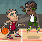 Cover Image of Télécharger Basket-ball JcJ 1.2.8 APK