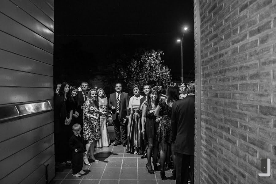 Vestuvių fotografas Javier Luna (javierlunaph). Nuotrauka 2015 birželio 14
