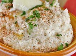 Garlic Mashed Cauliflower