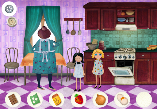 Screenshot Mimi and Lisa