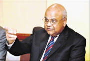 BALANCING ACT: Finance
Minister Pravin Gordhan. Pic: Alix Carmichele. 28/08/2009.  © Sowetan
Pravin Gordhan, Commissioner of South African Revenue Services speaking at a media briefing after the African Tax conference, Sheraton Hotel Pretoria. The conference will look into how taxation can have a positive impact on accountability and structures of governance. Pic: Alix Carmichele. 28/08/2008. © Sowetan.