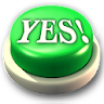 Yes Button icon