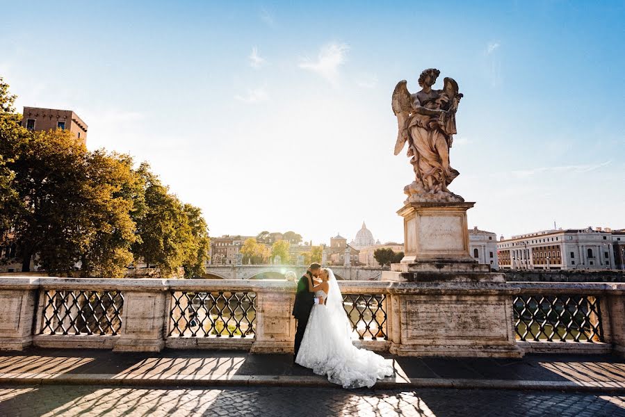 Pulmafotograaf Stefano Roscetti (stefanoroscetti). Foto tehtud 8 detsember 2020