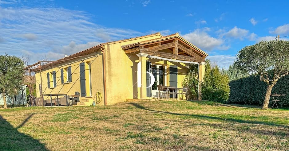 Vente maison 5 pièces 98 m² à Goudargues (30630), 275 600 €