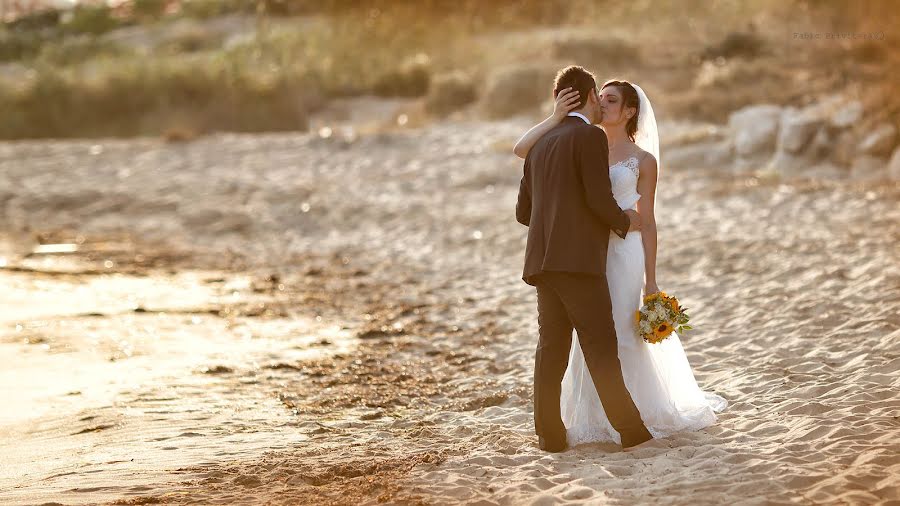 Fotografo di matrimoni Fabio Privitera (fabioprivitera). Foto del 24 gennaio 2019