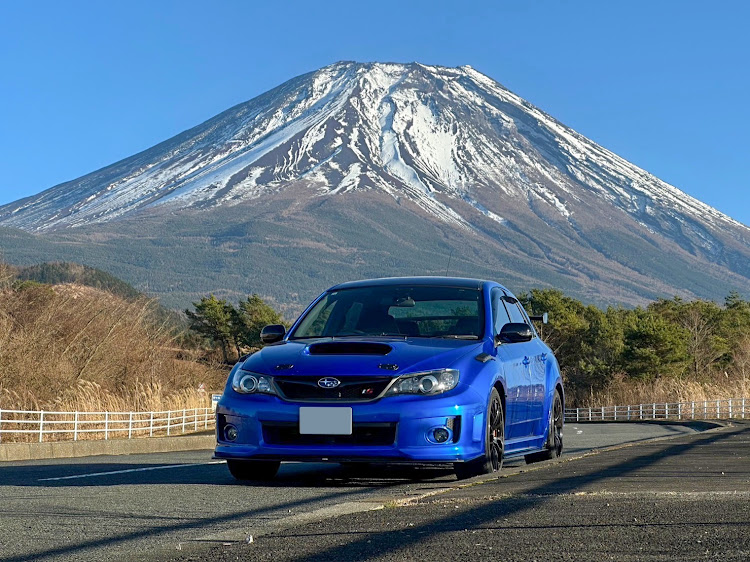 インプレッサ WRX STIのteamBOXER 富士山絶景ツーリング✨・今回もピーカン✨・GVB乗り比べ🤩・クルマノオシリアクリルキーホルダー・teamBOXERに関するカスタム事例の投稿画像14枚目